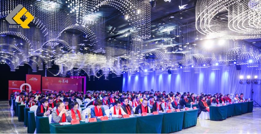 倍头条 | 同心聚力新征程 十三国际首页2023年会盛典圆满举行！