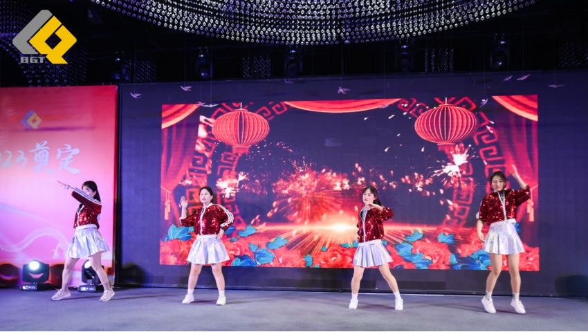 倍头条 | 同心聚力新征程 十三国际首页2023年会盛典圆满举行！