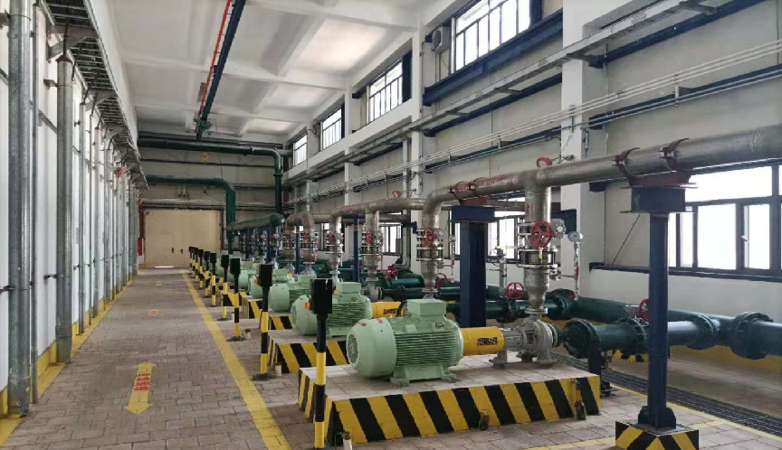 倍喜报 | 十三国际首页中标大型细腻化工与质料工程化学水处置惩罚项目，中标金额1.7亿元！
